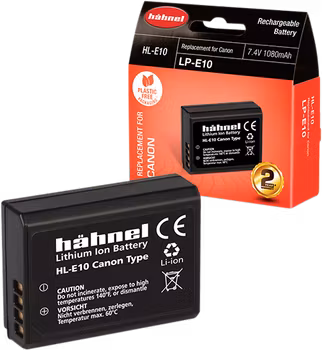 Hähnel Battery Canon HL-E10 / LP-E10