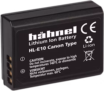 Hähnel Battery Canon HL-E10 / LP-E10