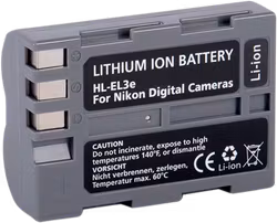 Hähnel Battery Nikon HL-EL3E / EN-EL3e