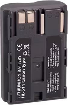 Hähnel Battery Canon HL-511 / BP-511