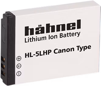 Hähnel Battery Canon HL-5LHP / NB-5LHP