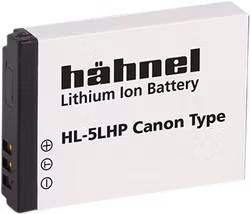 Hähnel Battery Canon HL-5LHP / NB-5LHP