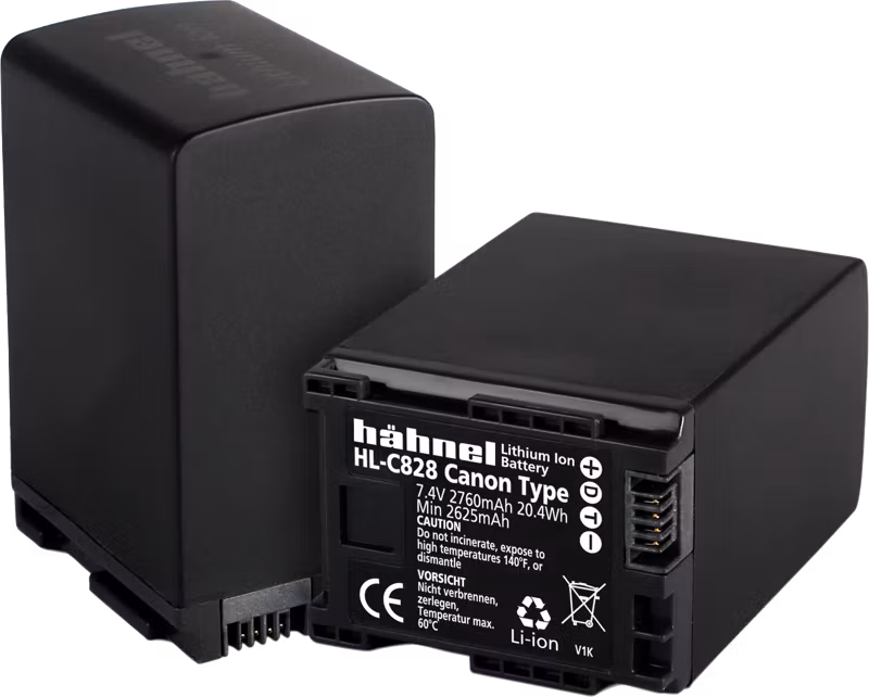 Hähnel Battery Canon HL-C828 / BP-828