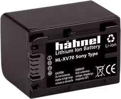 Hähnel Battery Sony HL-XV70 / NP-FV70