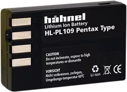 Hähnel Battery Pentax HL-PL109 / D-Li109