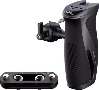 SmallRig 5160 Rotating Side Handle with NATO Clamp