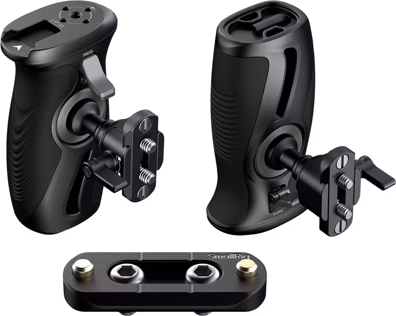 SmallRig 5160 Rotating Side Handle with NATO Clamp