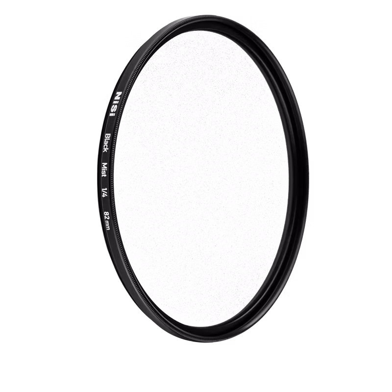NiSi Filter Black Mist 1/4 82mm