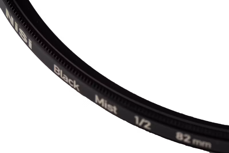 NiSi Filter Black Mist 1/8 77mm