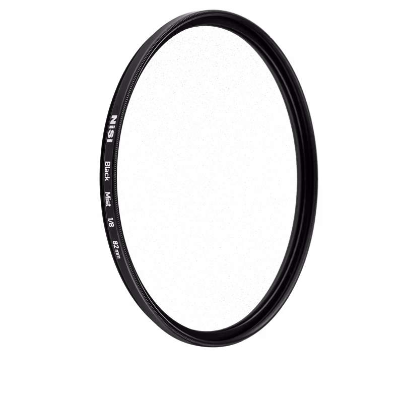NiSi Filter Black Mist 1/8 82mm