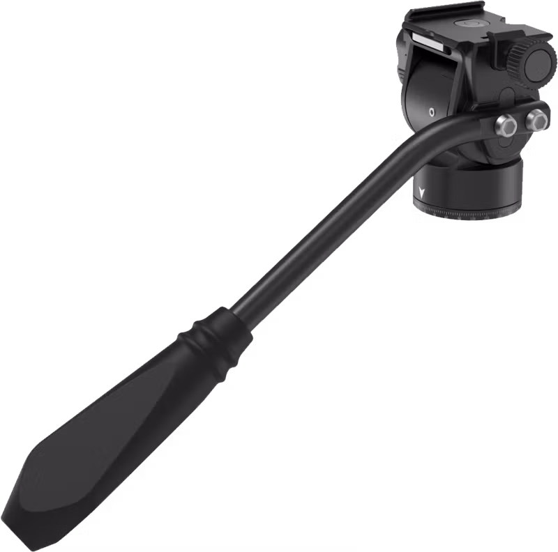 SmallRig 3259 Compact Fluid Head CH10