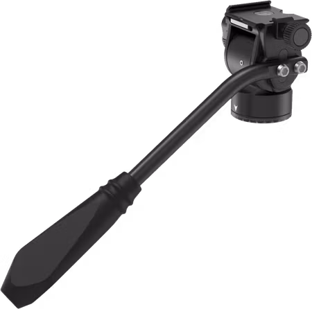 SmallRig 3259 Compact Fluid Head CH10