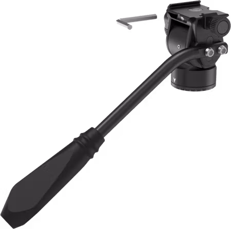 SmallRig 3259 Compact Fluid Head CH10
