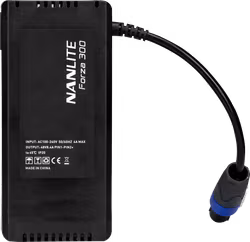 Nanlite 48V 8.4A Adapter for Forza 300