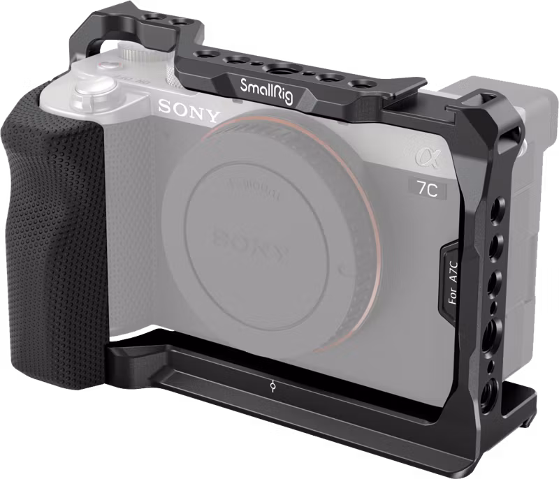 SmallRig 3212 Cage with Side Handle For Sony A7C