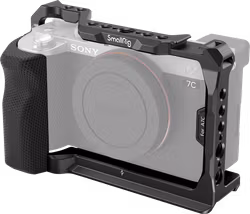 SmallRig 3212 Cage with Side Handle For Sony A7C