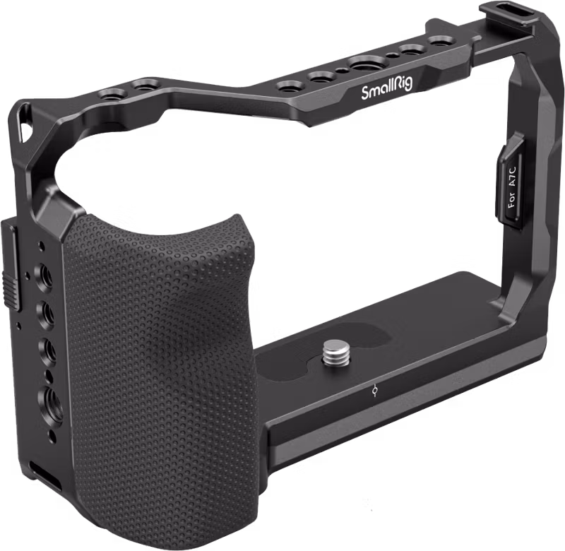 SmallRig 3212 Cage with Side Handle For Sony A7C