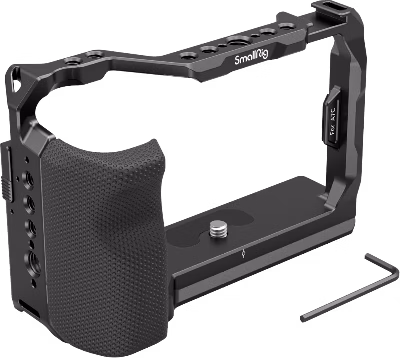 SmallRig 3212 Cage with Side Handle For Sony A7C