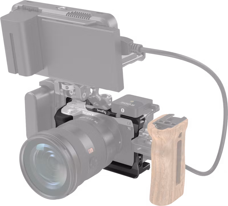 SmallRig 3212 Cage with Side Handle For Sony A7C