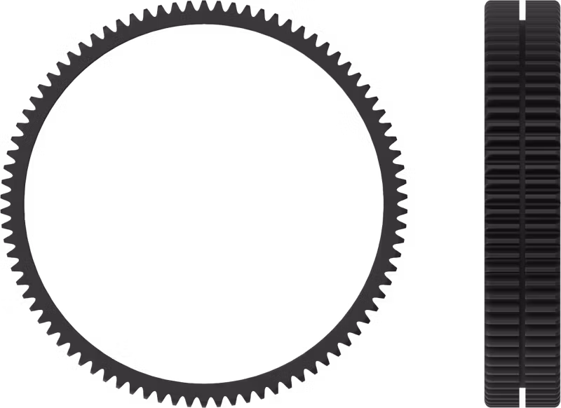 SmallRig 3295 Focus Gear Ring Seamless 78-80mm