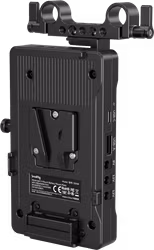 SmallRig 3204 Advanced V-Mount Battery Mount Plate with Adjustable Arm