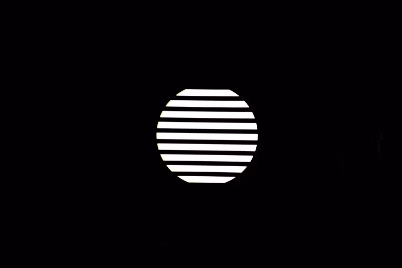 Nanlite GOBO Set 1 for PJ-FMM