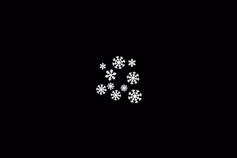 Nanlite GOBO Set 2 for PJ-FMM