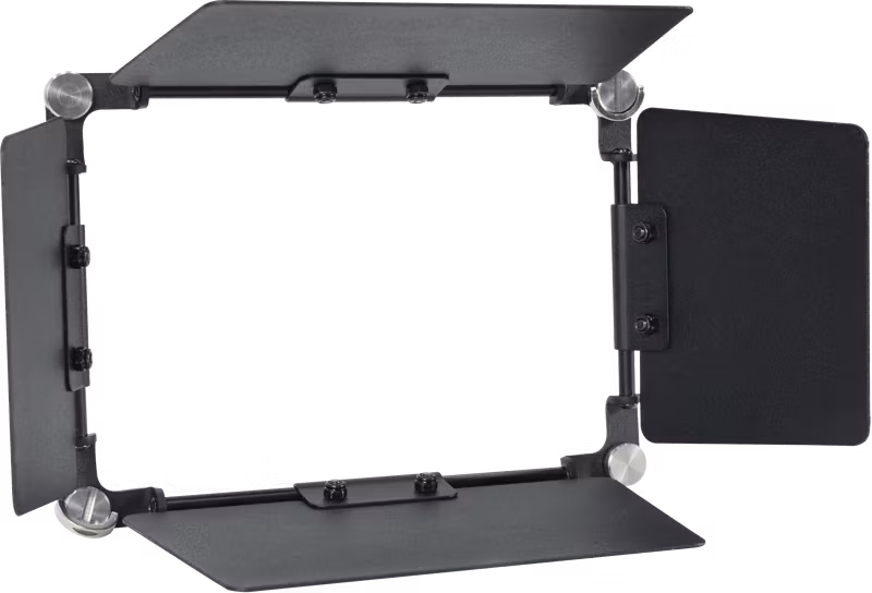 Nanlite Barndoor for Mixpad II 11C