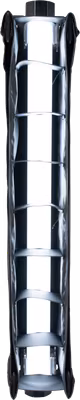 Nanlite Barndoor with eggcrate for Pavotube II 15X