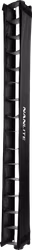 Nanlite Barndoor with eggcrate for Pavotube II 30X