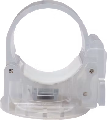 Nanlite PavoTube Transparent T12 Clip with Magnet