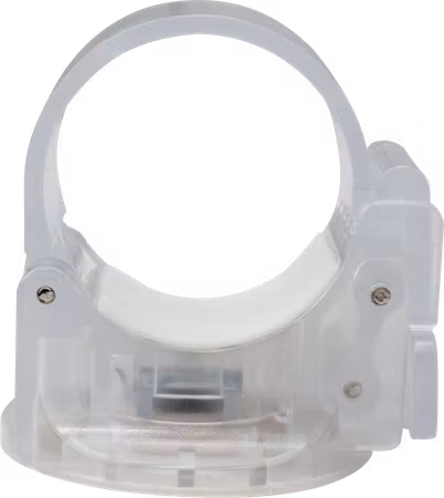 Nanlite PavoTube Transparent T12 Clip with Magnet