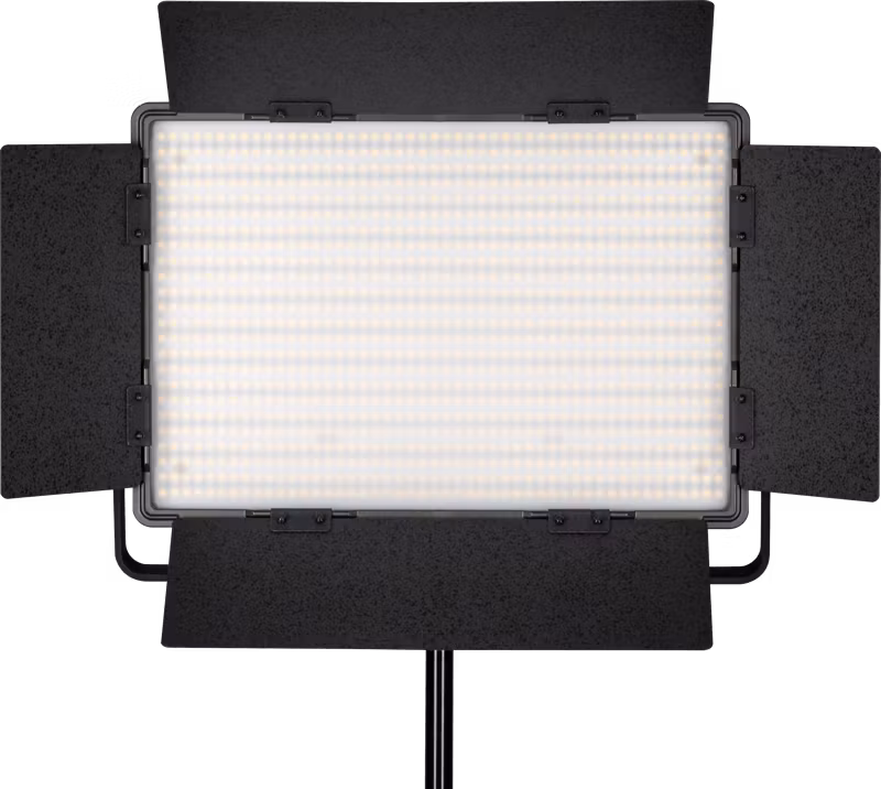 Kit Nanlite 3 light kit 1200DSA w/Trolley Case & Light Stand