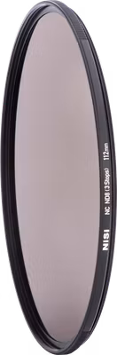 NiSi Filter ND8 (3Stop) 112mm For Nikon Z Lenses & Canon RF 100-300 F2.8L IS