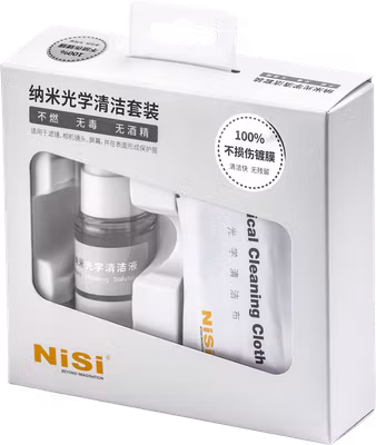 NiSi Cleaning Kit Nano Optical