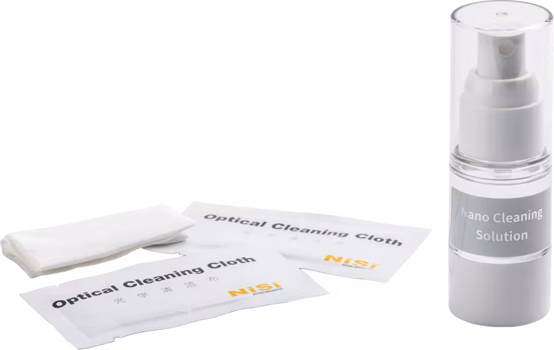 NiSi Cleaning Kit Nano Optical