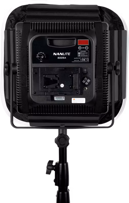 Nanlite Soft Box for 600SA/CSA/DSA LED Panels