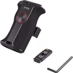 SmallRig 3260 Rotating Nato Handle (Left side)
