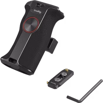 SmallRig 3260 Rotating Nato Handle (Left side)