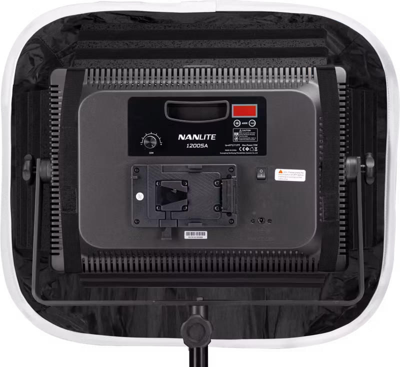 NanLite Soft box for 1200SA/CSA/DSA LED Panels