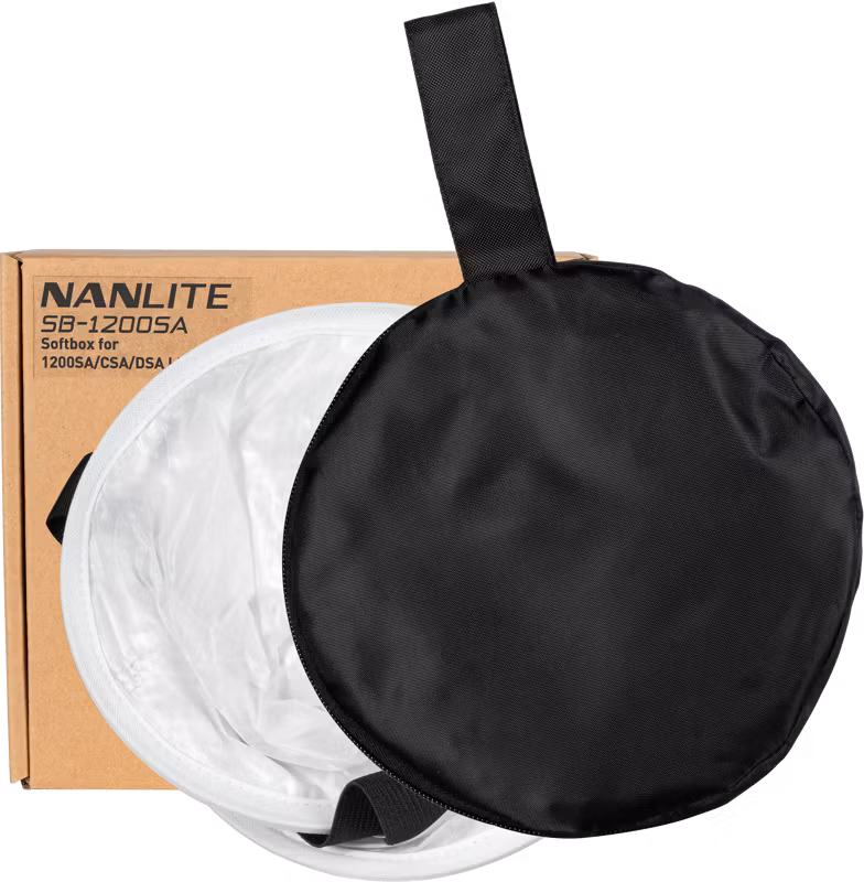 NanLite Soft box for 1200SA/CSA/DSA LED Panels