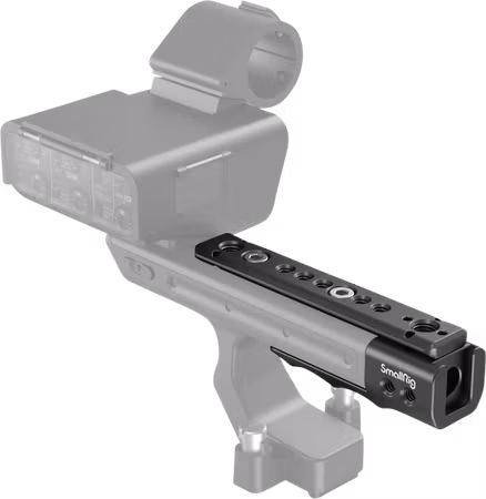 SmallRig 3490 Extension Rig For Sony FX3/FX30 XLR Handle