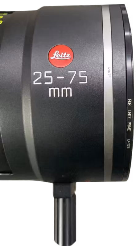 NiSi Cine Filter Explosion Proof / True Protector LP11215 For Leitz Prime/Zoom