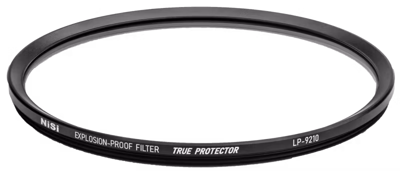 NiSi Cine Filter Explosion Proof / True Protector LP9210 For Leitz Sumilux C / Thalia