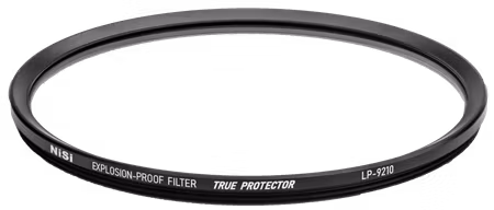 NiSi Cine Filter Explosion Proof / True Protector LP9210 For Leitz Sumilux C / Thalia