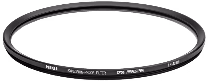 NiSi Cine Filter Explosion Proof / True Protector LP10510 For Cooke 5i / S6i / S7A (Small)