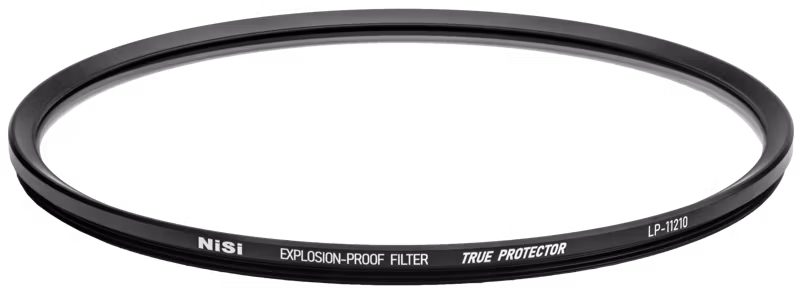 NiSi Cine Filter Explosion Proof / True Protector LP11210 For Summilux C 135mm