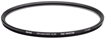 NiSi Cine Filter Explosion Proof / True Protector LP11210 For Summilux C 135mm