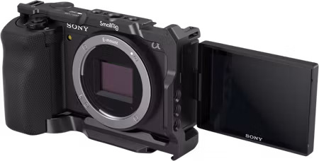SmallRig 3538 Cage with Grip For Sony ZV-E10