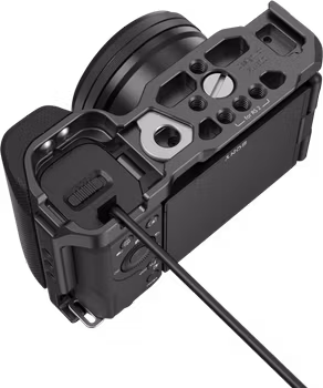 SmallRig 3538 Cage with Grip For Sony ZV-E10